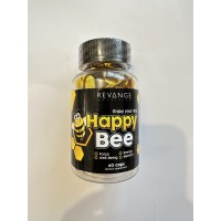 Revange Nutrition Happy Bee 60 caps Revange Nutrition Happy Bee 60 caps
