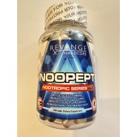 Revange Nutrition Noopept RX Pro 100 caps Revange Nutrition Noopept RX Pro 100 caps