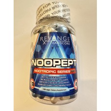 Revange Nutrition Noopept RX Pro 100 caps
