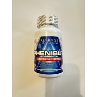 Revange Nutrition Phenibut RX 100 caps Revange Nutrition Phenibut RX 100 caps