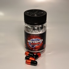 Revange Nutrition Psycho Drine 10 caps