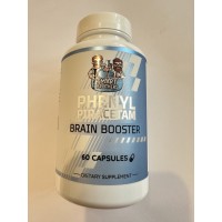 Smart Brothers Phenylpiracetam 50 mg 60 caps