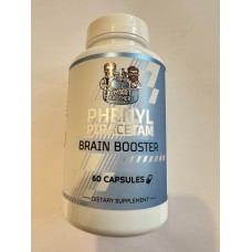 Smart Brothers Phenylpiracetam 50 mg 60 caps