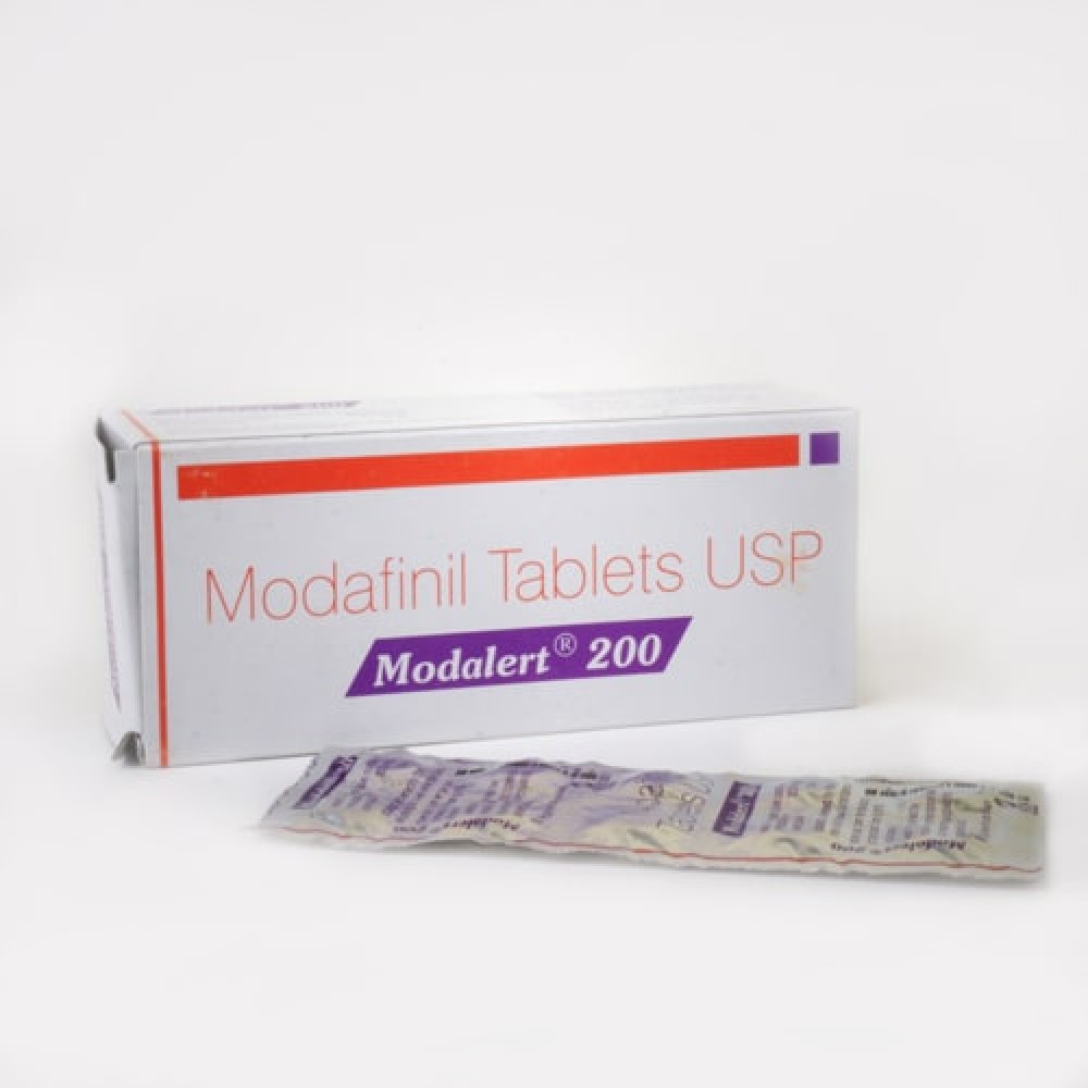 SUN Pharma Modalert 200 - 10 tab