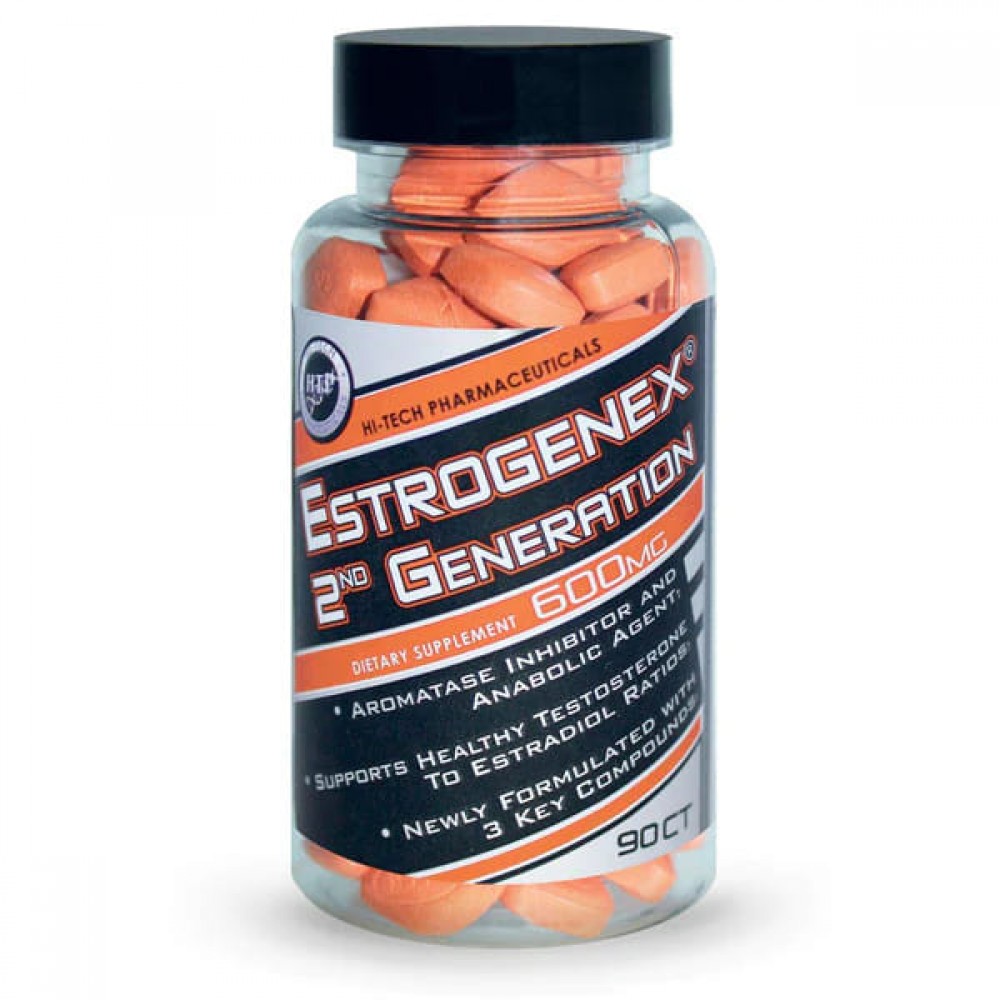 Hi-Tech Pharmaceuticals Estrogenex 90 ct