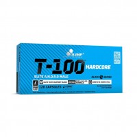 OLIMP T-100 Hardcore 120 caps