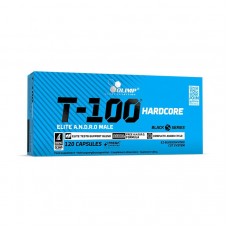 OLIMP T-100 Hardcore 120 caps