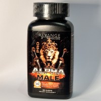 Revange Hardcore Alpha Male Pro 90 caps