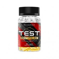 Revange Nutrition Test Restore Am 30 caps