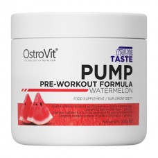 OstroVit PUMP Pre-Workout Formula 300 g