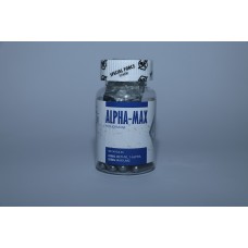 Special Force Pharm Alpha-Max (Methyl-1-Alpha + Max-LMG) 60 caps