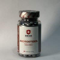 Swiss Pharmaceuticals Androstebol 80 caps
