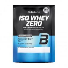 BioTech Iso Whey Zero 1 serv. 25 g