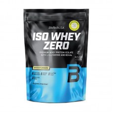 BioTech Iso Whey Zero 18 serv. 454 g