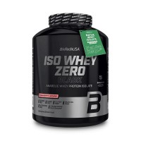 BioTech Iso Whey Zero Black 60 serv. 1,816 kg