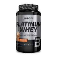 BioTech Platinum Whey 44 serv. 1 kg