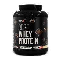 MST Best Whey Protein + Enzyme 30 serv. 900 g