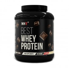 MST Best Whey Protein + Enzyme 30 serv. 900 g