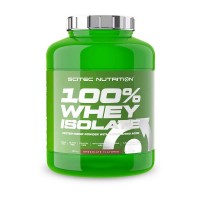 Scitec Nutrition 100% Whey Protein Isolate 72 serv. 1,81 kg