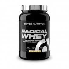 Scitec Nutrition Radical Whey 44 serv. 1 kg