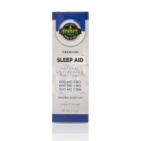 Eden’s Sleep Aid Oil 30 ml