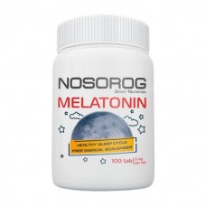 NOSOROG Melatonin 100 tablets
