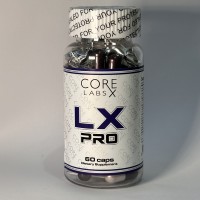 Core Labs LX Pro 60 caps