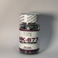 Core Labs MK-677 Ibutamoren 15 mg 30 caps