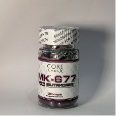 Core Labs MK-677 Ibutamoren 15 mg 30 caps