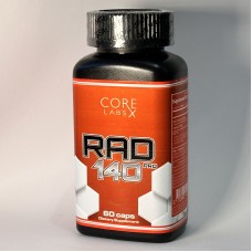 Core Labs RAD-140 Pro 60 caps