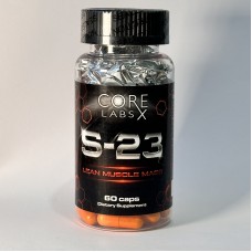 Core Labs S-23 10 mg 60 caps