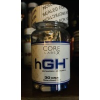Core Labs X hGH MAX 30 caps