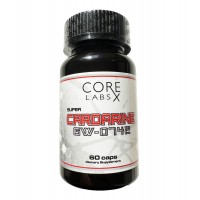 Core Labs X Super Cardarine GW-0742 10 mg 60 caps