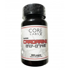 Core Labs X Super Cardarine GW-0742 10 mg 60 caps