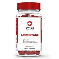 Swiss Pharmaceuticals Arimistane 120 caps