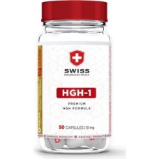 Swiss Pharmaceuticals HGH-1 50 caps