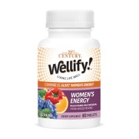 21st Century Wellify! Women's Energy 65 tablets