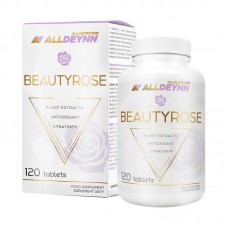 Allnutrition Beautyrose 120 tabs