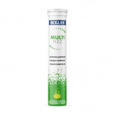 Bioglan Multi Fizz 20 effervescent tablets