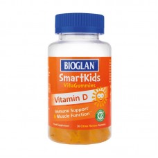 Bioglan Smartkids Vitamin D 30 gummies Bioglan Smartkids Vitamin D 30 gummies