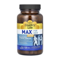 Country Life Max for Men 120 tab