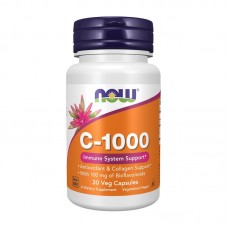 NOW C-1000 30 veg caps NOW C-1000 30 veg caps