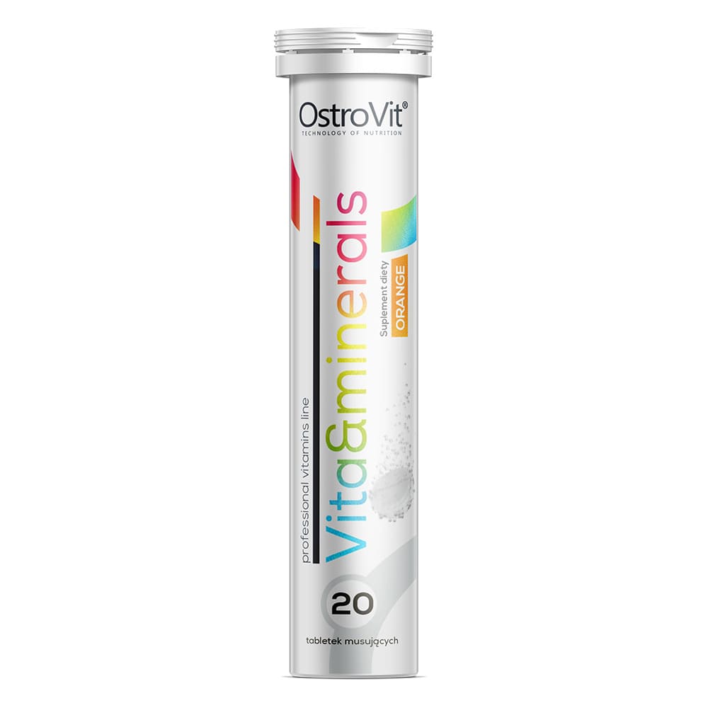 OstroVit Vitamins & Minerals 20 tablets OstroVit Vitamins & Minerals 20 tablets