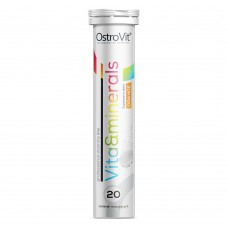 OstroVit Vitamins & Minerals 20 tablets OstroVit Vitamins & Minerals 20 tablets