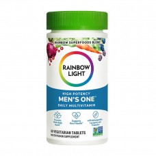 Rainbow Light Men's One 60 tab