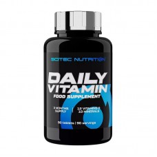 Scitec Nutrition Daily Vita-Min 90 tabs