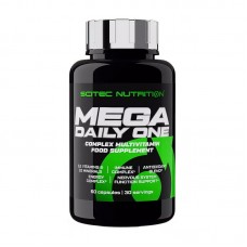 Scitec Nutrition Mega Daily One Plus 60 caps