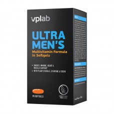 VP Lab Ultra Men's Sport 90 softgels