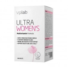 VP Lab Ultra Women's 180 caplets