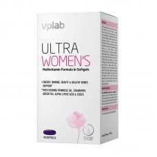 VP Lab Ultra Women's 90 softgels